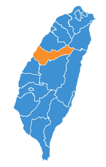 Taichung City
